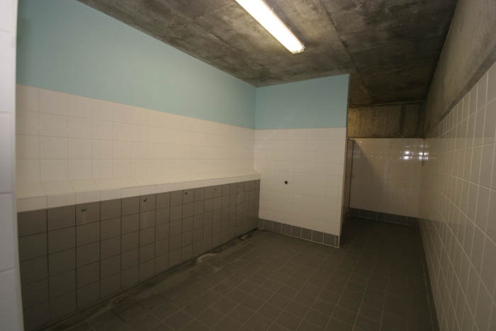 Atatürk Olimpiyat Stadı Tuvaletler