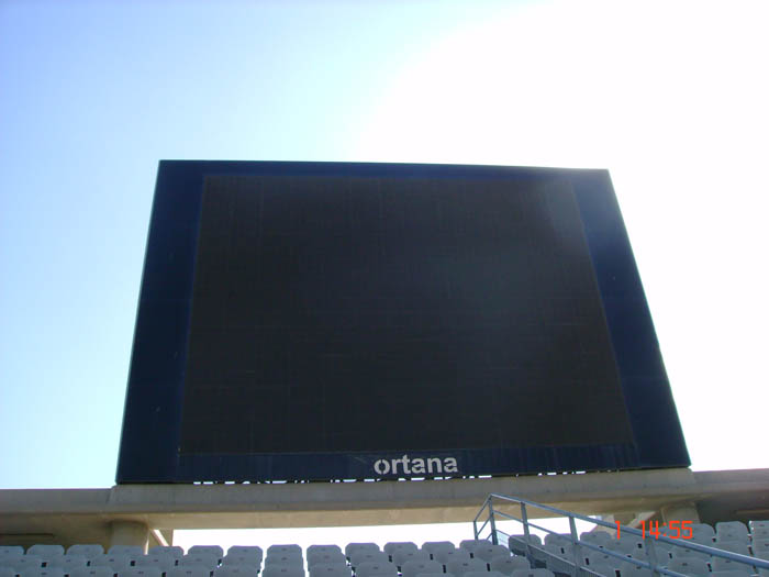 Atatürk Olimpiyat Stadı Video Board