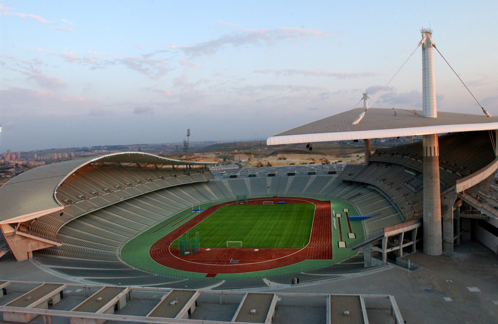 Atatürk Olimpiyat Stadyumu